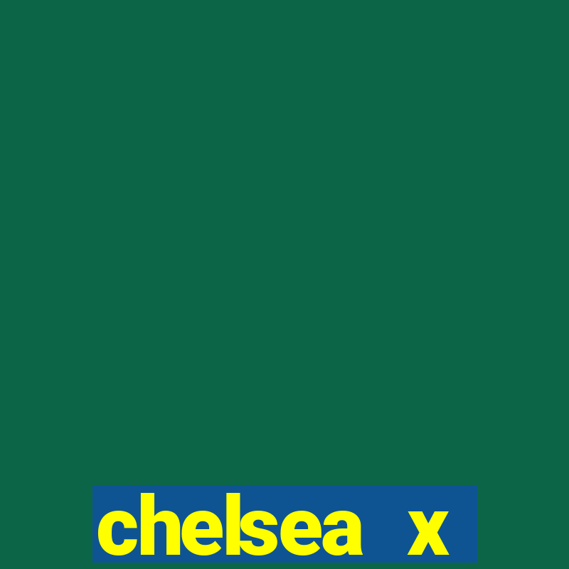 chelsea x manchester city