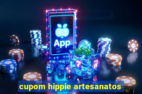 cupom hippie artesanatos