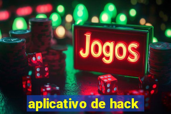 aplicativo de hack