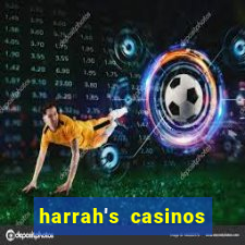 harrah's casinos las vegas