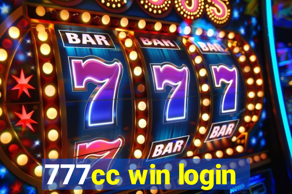 777cc win login