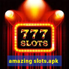 amazing slots.apk