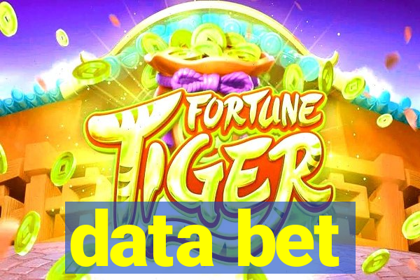 data bet