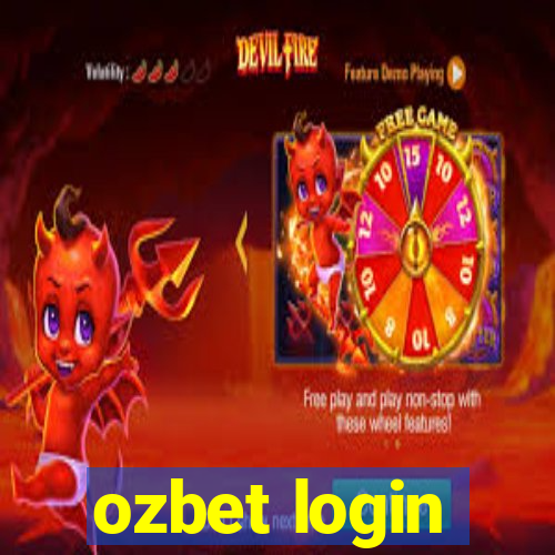 ozbet login