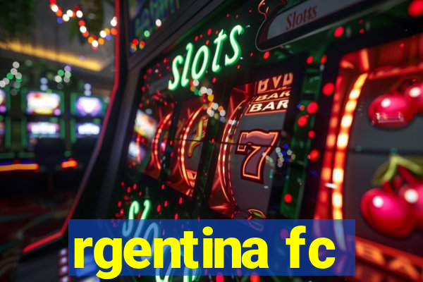 rgentina fc