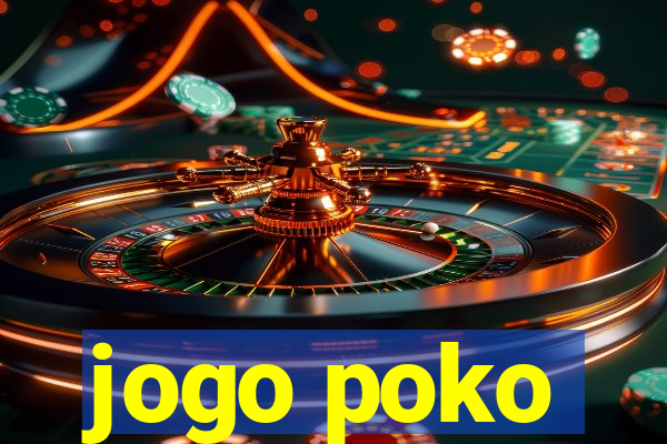 jogo poko