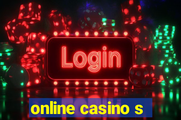 online casino s