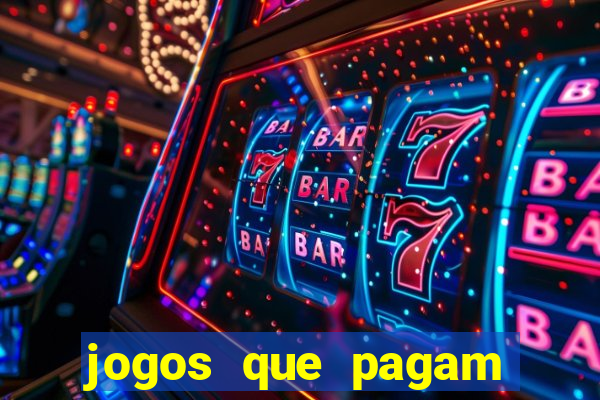 jogos que pagam sem depositar dinheiro