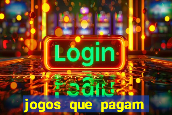 jogos que pagam sem depositar dinheiro