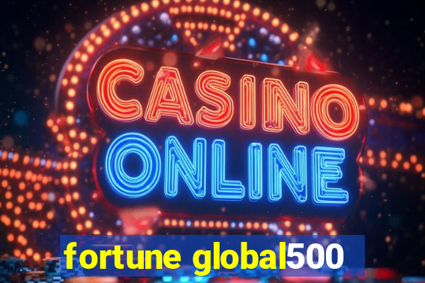 fortune global500