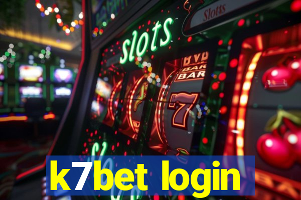 k7bet login