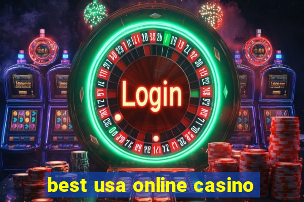 best usa online casino