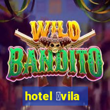 hotel 谩vila