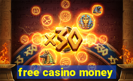 free casino money