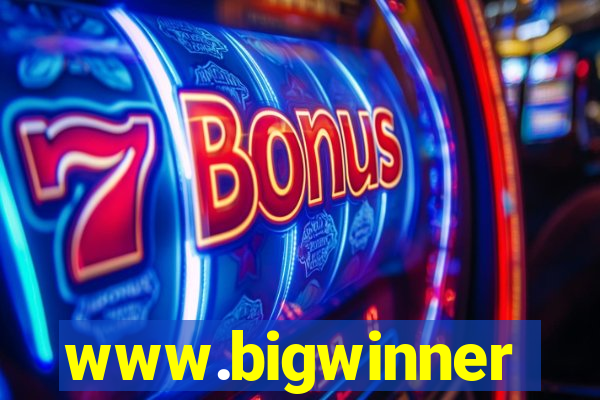 www.bigwinner