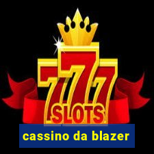 cassino da blazer