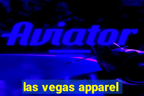 las vegas apparel