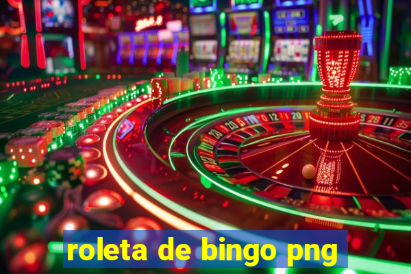 roleta de bingo png