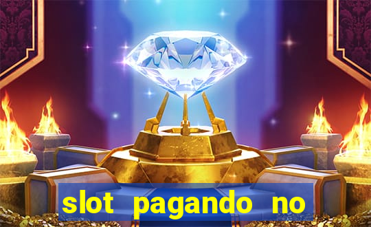 slot pagando no cadastro facebook