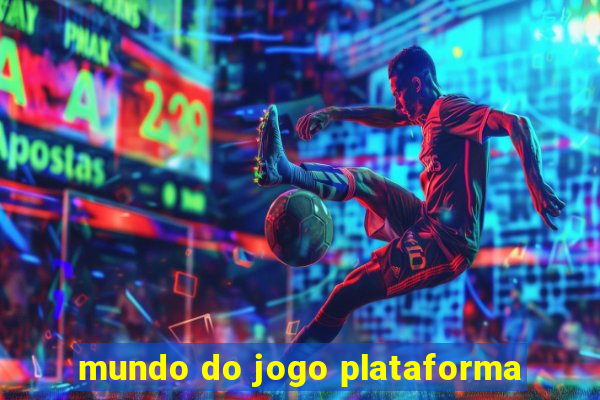 mundo do jogo plataforma