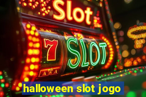 halloween slot jogo