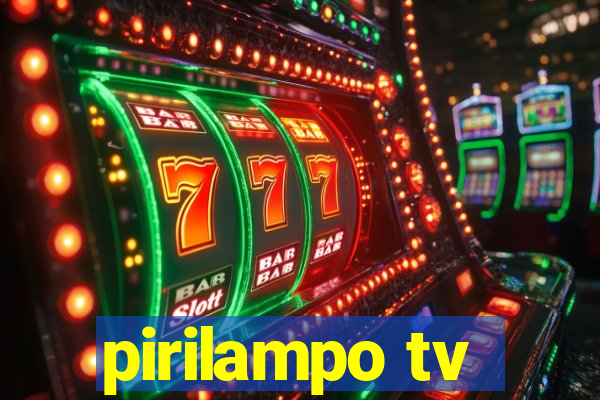 pirilampo tv