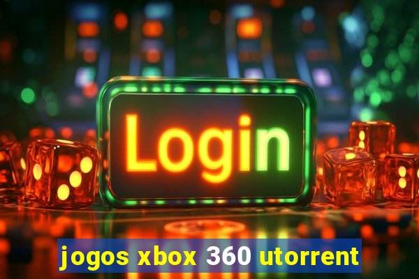 jogos xbox 360 utorrent