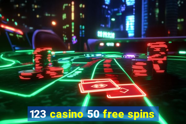 123 casino 50 free spins