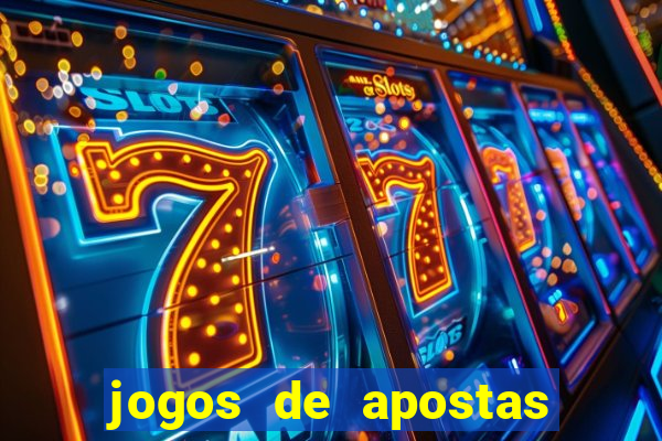 jogos de apostas online grátis