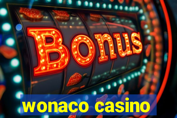 wonaco casino