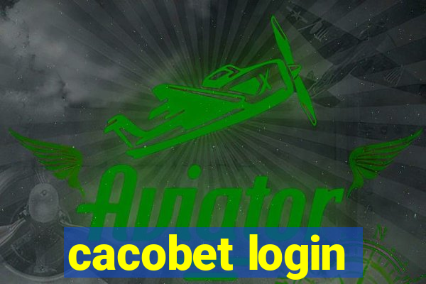 cacobet login