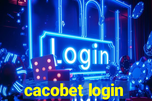 cacobet login