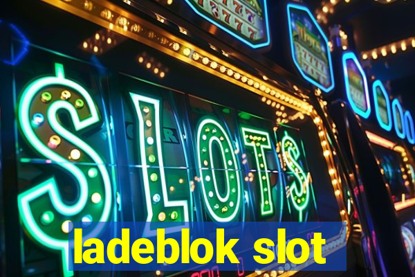 ladeblok slot