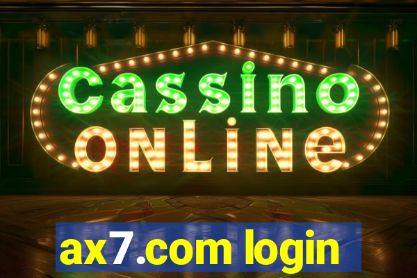 ax7.com login