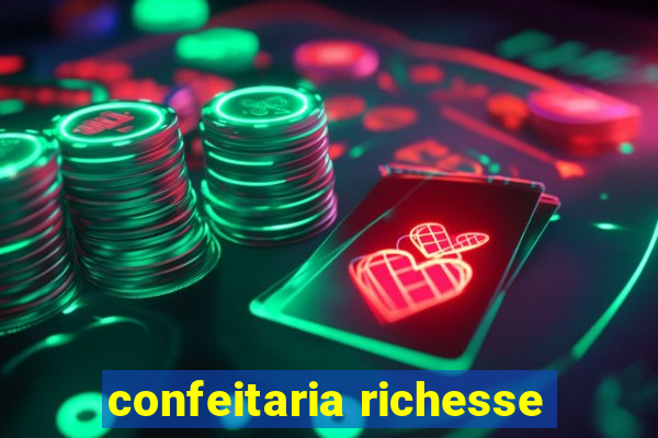 confeitaria richesse