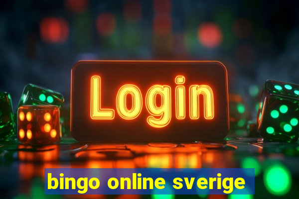 bingo online sverige