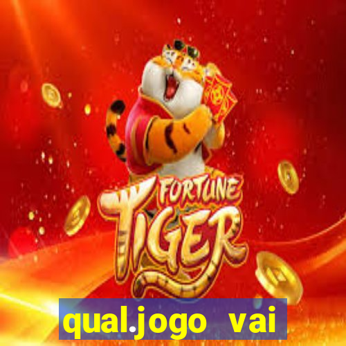 qual.jogo vai passar na globo hj