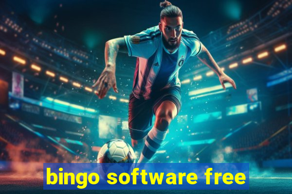 bingo software free