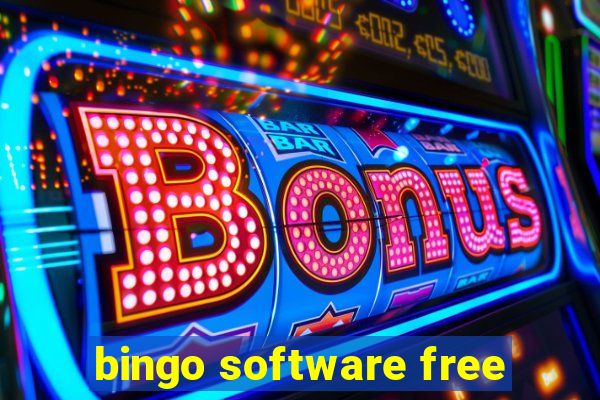 bingo software free