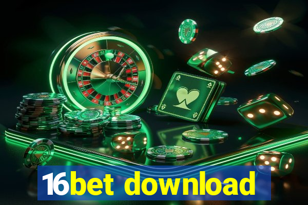 16bet download