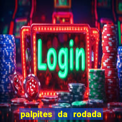 palpites da rodada do brasileir?o