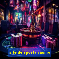 site de aposta casino