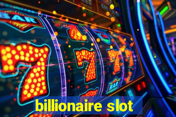 billionaire slot