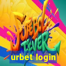 urbet login