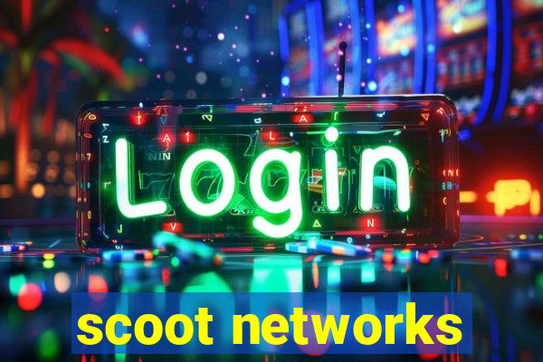 scoot networks