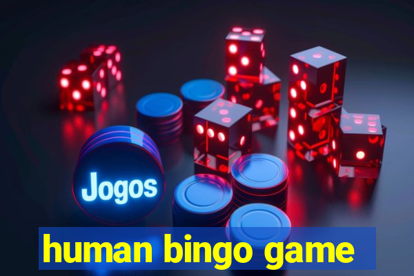 human bingo game