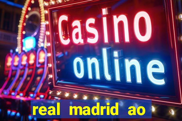 real madrid ao vivo com imagem futemax