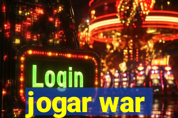 jogar war