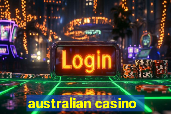 australian casino