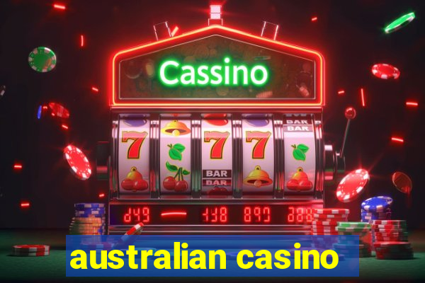 australian casino